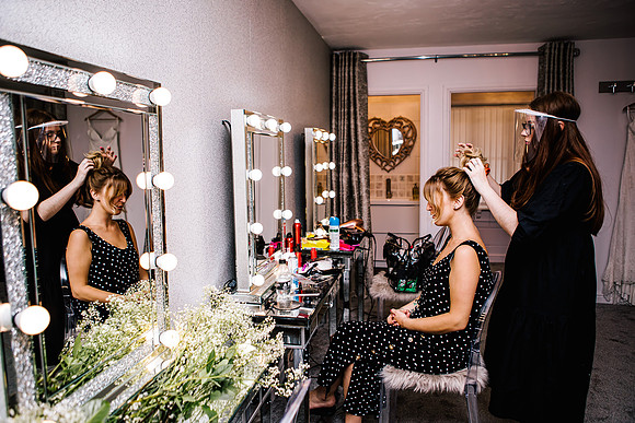 Staffordshire Wedding Photographer - Slaters Country Inn Wedding-55