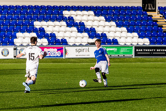 Macclesfield FC BTech Trials-366