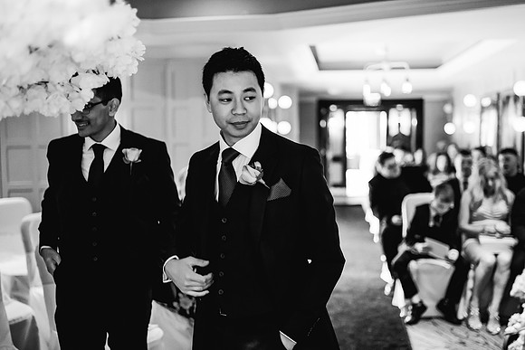 The Stanneylands Wedding Photography - Olivia & Jacky-131