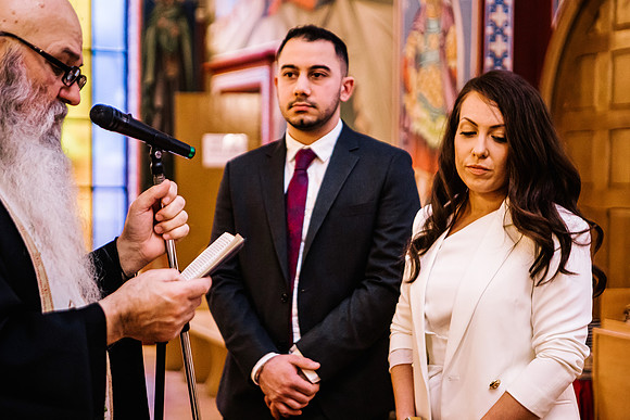 Greek Orthodox Cheristening - Staffordshire Event Photography-81