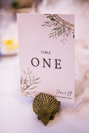 Foxtail Barns Wedding Photography - Jill & Chris-544