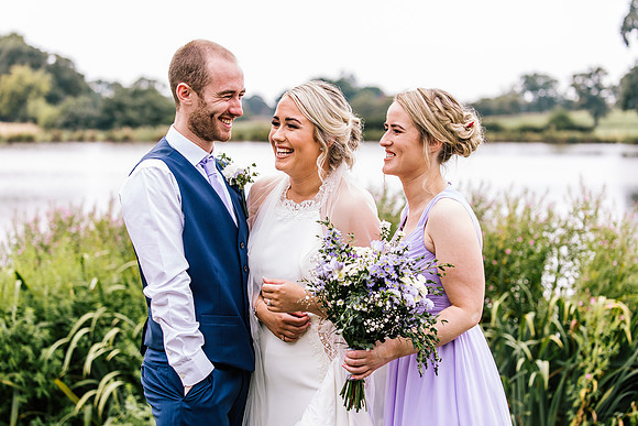 Sandhole Oak Barn Wedding Photography - Becky & Sam-383