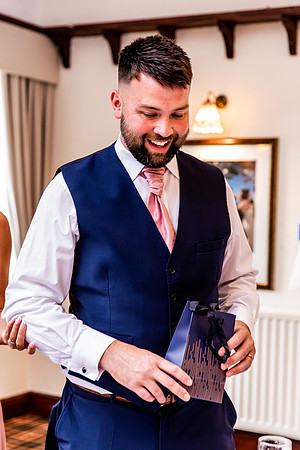 Slaters Country Inn Wedding - Chris & Rob-640