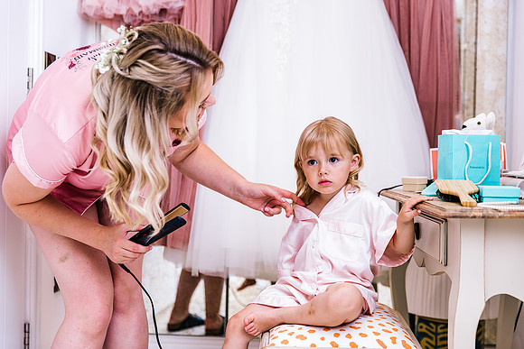 Newby Bridge Wedding Photography - Laura & Ryan-186