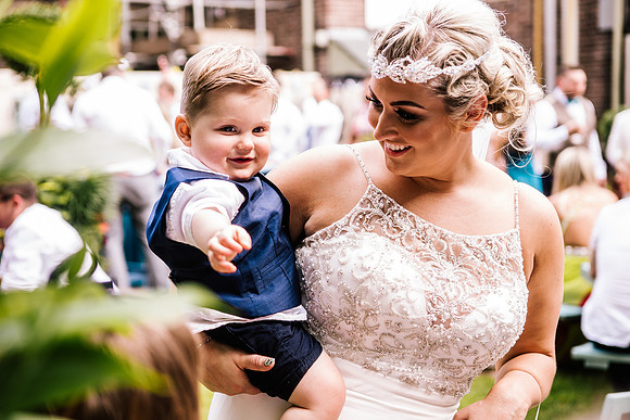 Newcastle Under Lyme Wedding Photography - Staffordshire Wedding Photographer - Emily & Wayne-540