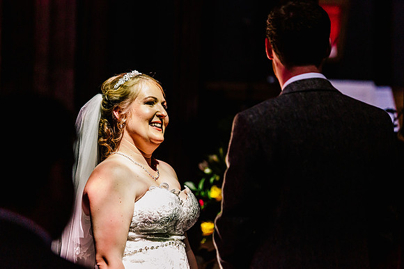 Manor House Hotel - Alsager Wedding - Louise & Jack-246