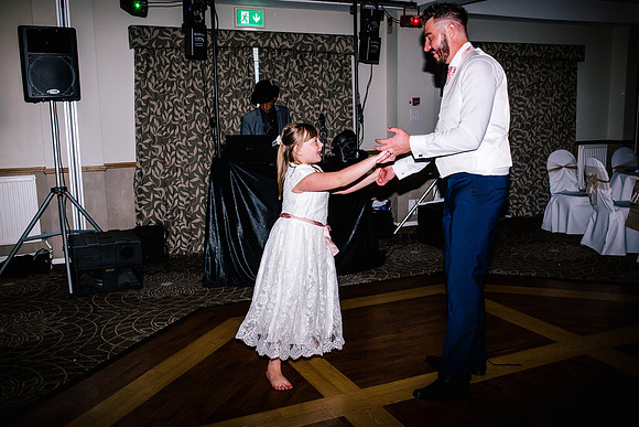 Cheshire Wedding Photography - The Manor House Hotel - Steph & Rich-645