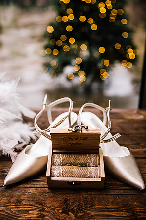 Foxtail Barns Wedding Photography - Jill & Chris-31