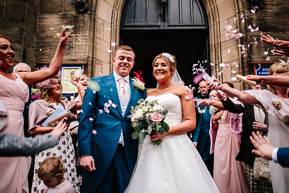Keele Hall Wedding Photography - Tasha & Rhys-458