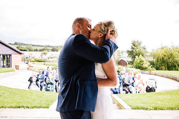 Aston Marina Wedding Photography - Amie & Joe-187