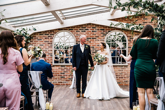 Foxtail Barns Wedding Photography - Jill & Chris-373