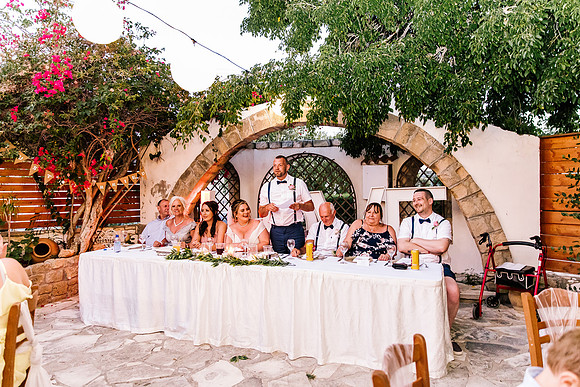 Cyprus Wedding Photography - Jessica & Dean-643