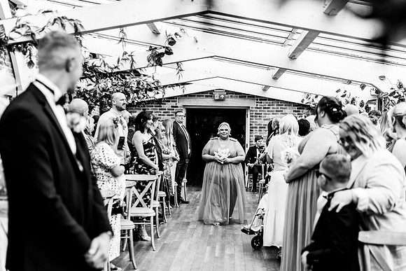 Charlotte & Paul - Foxtail Barns Wedding Photography-393
