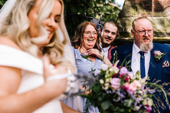 Manor House Hotel Wedding Photography - Megen & Dan-445