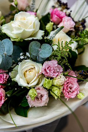 Shrigley Hall Wedding Photography - Fran & Lee-26