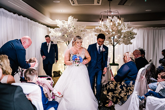 The Stanneylands Wedding Photography - Olivia & Jacky-189