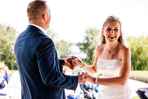 Aston Marina Wedding Photography - Amie & Joe-154