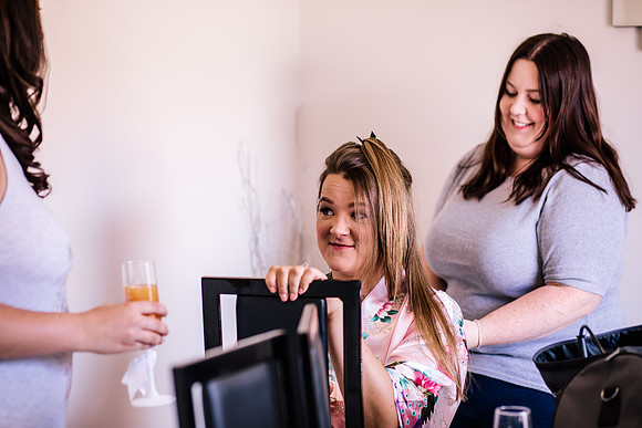 Upper House Barlaston Wedding Photography - Danielle & Alex-47