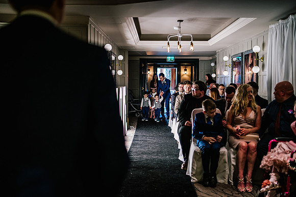The Stanneylands Wedding Photography - Olivia & Jacky-132