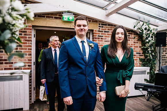 Foxtail Barns Wedding Photography - Jill & Chris-259