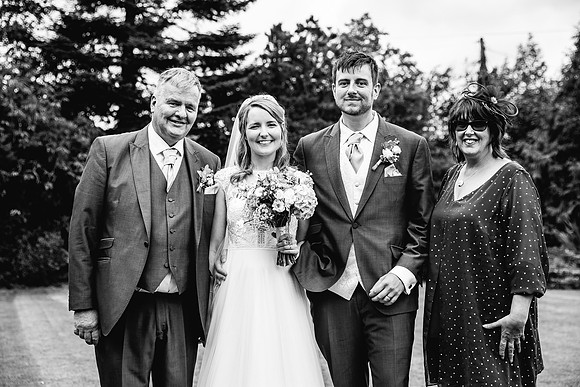 Park Hall Wedding Photography - Pip & Phil-416