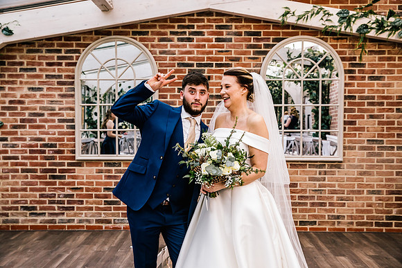 Foxtail Barns Wedding Photography - Jill & Chris-493