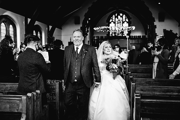 Staffordshire Wedding Photography - Marie & Simon-334