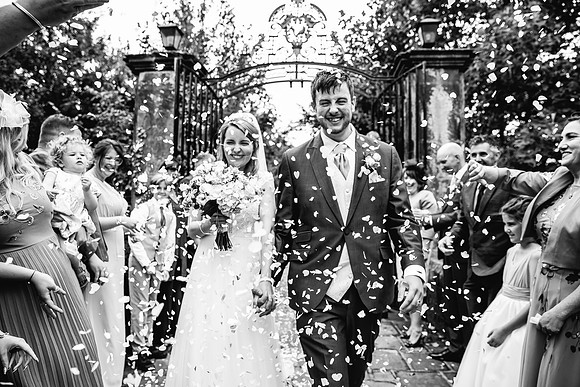 Park Hall Wedding Photography - Pip & Phil-389