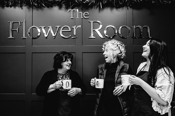 Staffordshire Brand Photographer - The Flower Room-178
