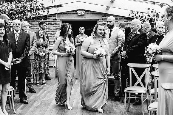 Foxtail Barns Wedding Photography - Kate & Jonathon-256