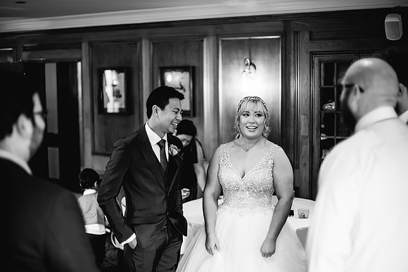 The Stanneylands Wedding Photography - Olivia & Jacky-257