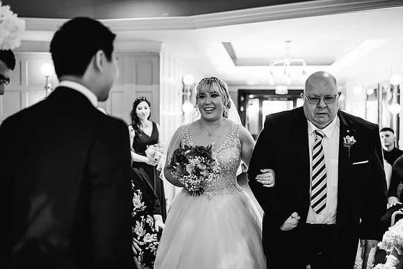 The Stanneylands Wedding Photography - Olivia & Jacky-145