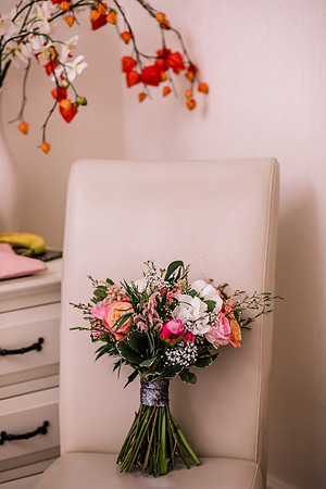 Upper House Barlaston Wedding Photography - Danielle & Alex-257