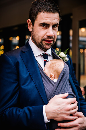 Foxtail Barns Wedding Photography - Jill & Chris-240