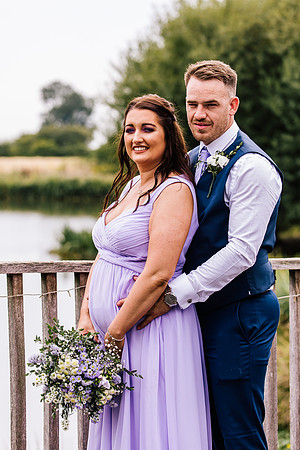 Sandhole Oak Barn Wedding Photography - Becky & Sam-480