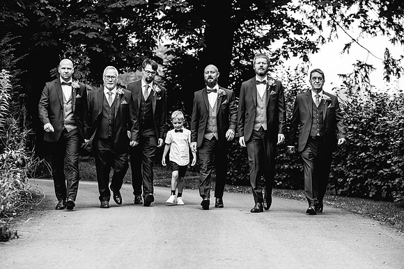 Lemore Manor Wedding Photography - Sam & Nick-251