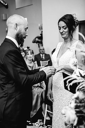 Lemore Manor Wedding Photography - Sam & Nick-501