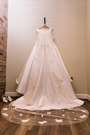 Foxtail Barns Wedding Photography - Jill & Chris-95