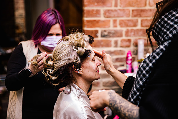 Foxtail Barns Wedding Photography - Jill & Chris-157