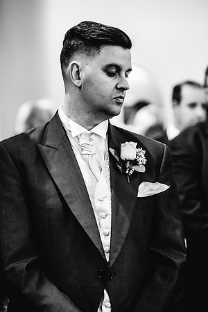 Keele Hall Wedding Photography - Katie & Simon-241