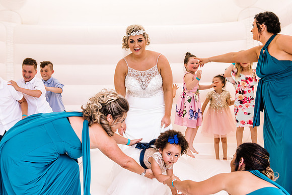 Newcastle Under Lyme Wedding Photography - Staffordshire Wedding Photographer - Emily & Wayne-608