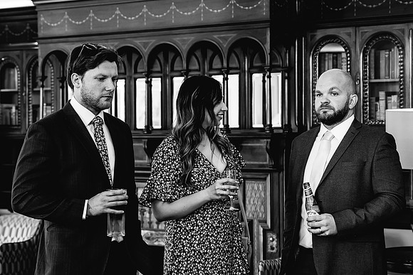 Pendrell hall Wedding Photography - Kate And John-366