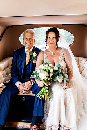 Shrigley Hall Wedding Photography - Fran & Lee-134