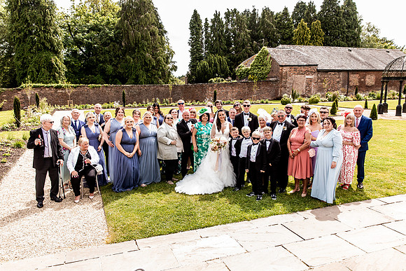 Charlotte & Paul - Foxtail Barns Wedding Photography-641
