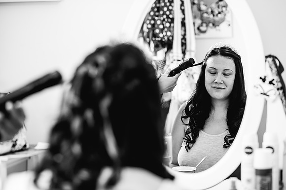 Upper House Barlaston Wedding Photography - Danielle & Alex-41