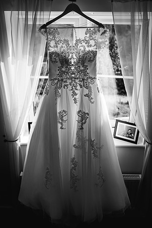 Rookery Hall Wedding Photography - Samantha & Simon-5