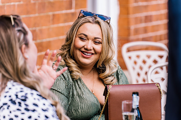 Pendrell hall Wedding Photography - Kate And John-355