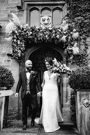 Lemore Manor Wedding Photography - Sam & Nick-577