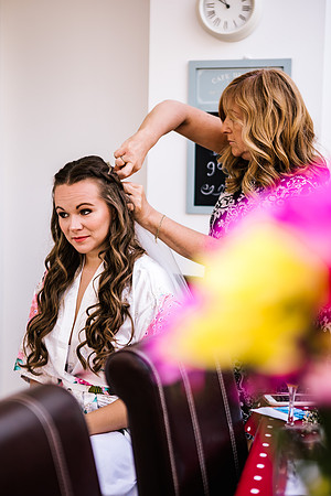 Rookery Hall Wedding Photography - Samantha & Simon-172