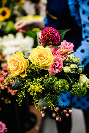Staffordshire Brand Photographer - The Flower Room-53